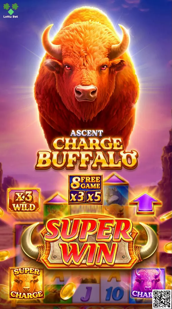 Charge Buffalo Ascent em destaque no guia brasileiro