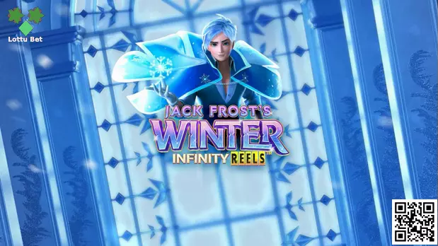 Promoção Jack Frost's Winter Lottu Bet