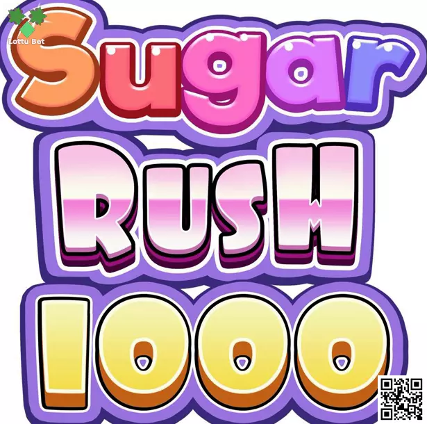 Sugar Rush 1000 Visual