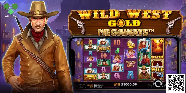 Wild West Gold Gameplay
