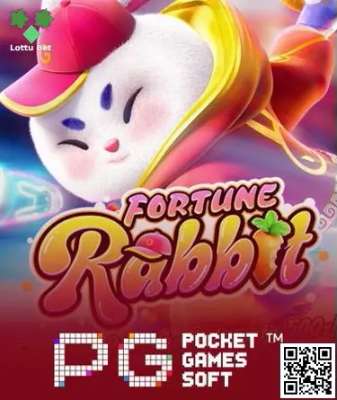 Imagem ampla do Fortune Rabbit para usuários da Lottu Bet