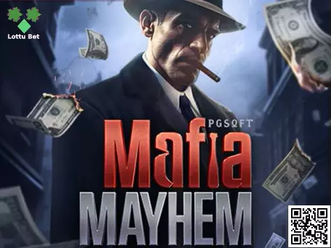 Mafia Mayhem Banner