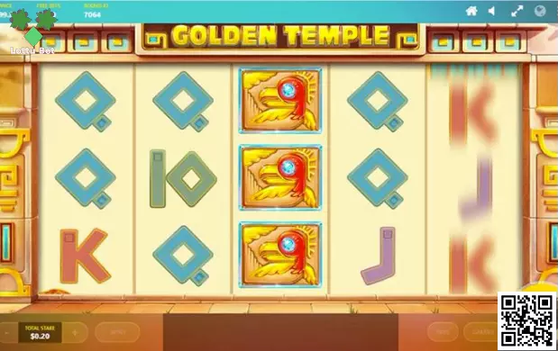 Banner Golden Temple