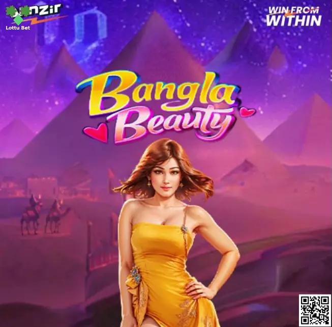 Imagem ilustrativa do slot Bangla Beauty da JILI na Lottu Bet