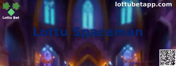 Lottu Spaceman Jogo