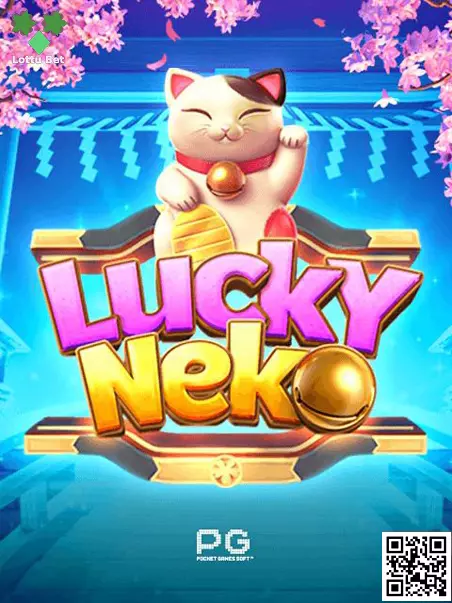 Lucky Neko Hero Image