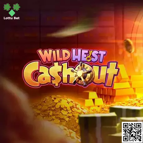 Interface Wild Heist Cashout Lottu Bet