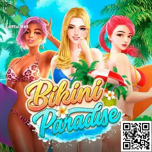 Bikini Paradise Hero
