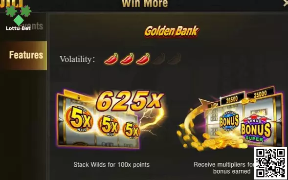 Golden Bank Banner