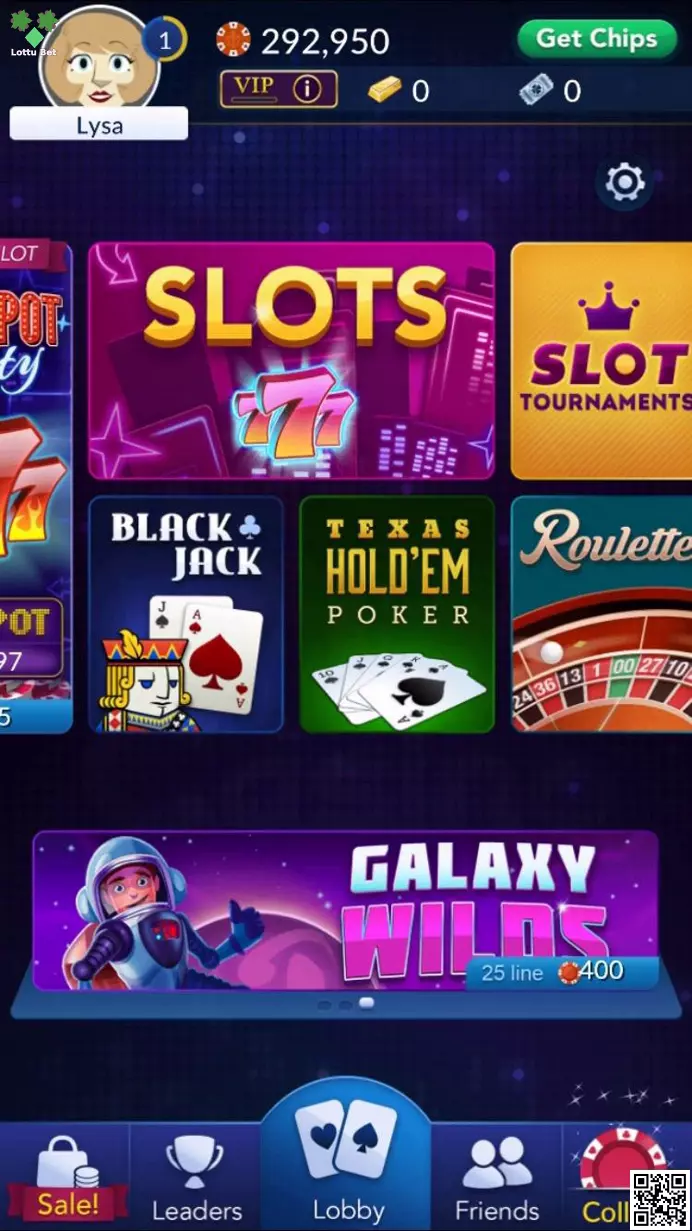 SABA Lobby Interface