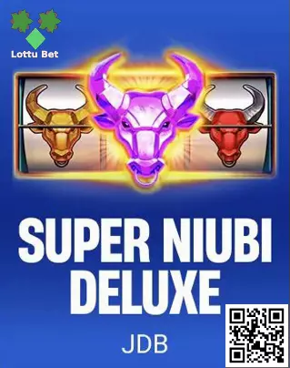 Super Niubi Deluxe Banner