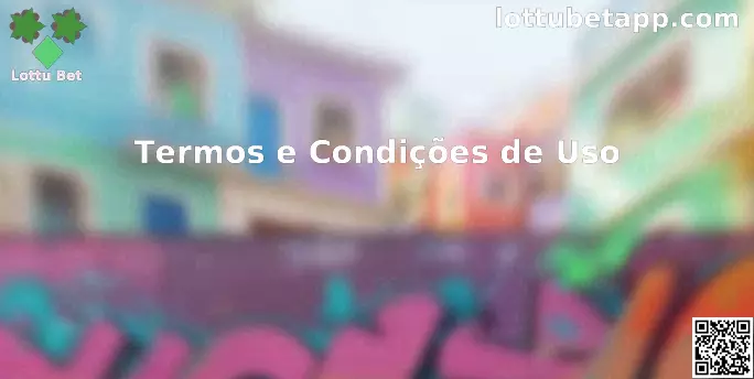 Termos e Condições Lottu Bet
