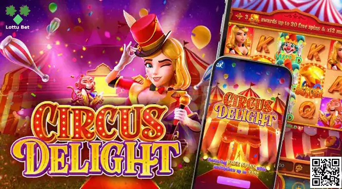 Circus Delight Slot